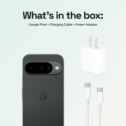 Google Pixel 10 Obsidian 128GB (Unlocked)