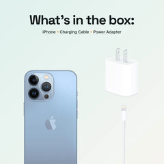 iPhone 13 Pro Max Sierra Blue 128GB (Unlocked) – Plug iPhone 13 Pro Max Sierra Blue 128GB (Unlocked) – Plug