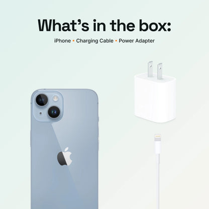 What’s in the box - iPhone 14