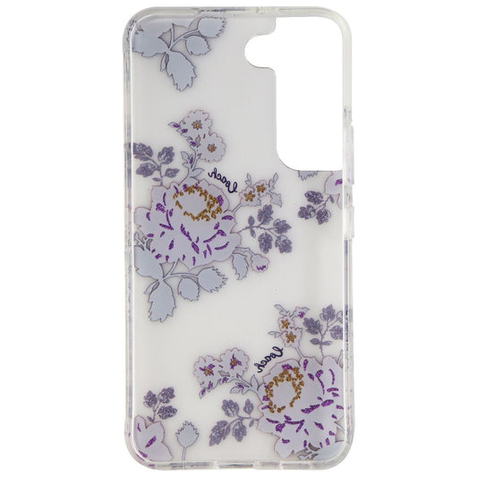 Coach Protective Hard Case for Samsung Galaxy S22 - Moody Floral (2)