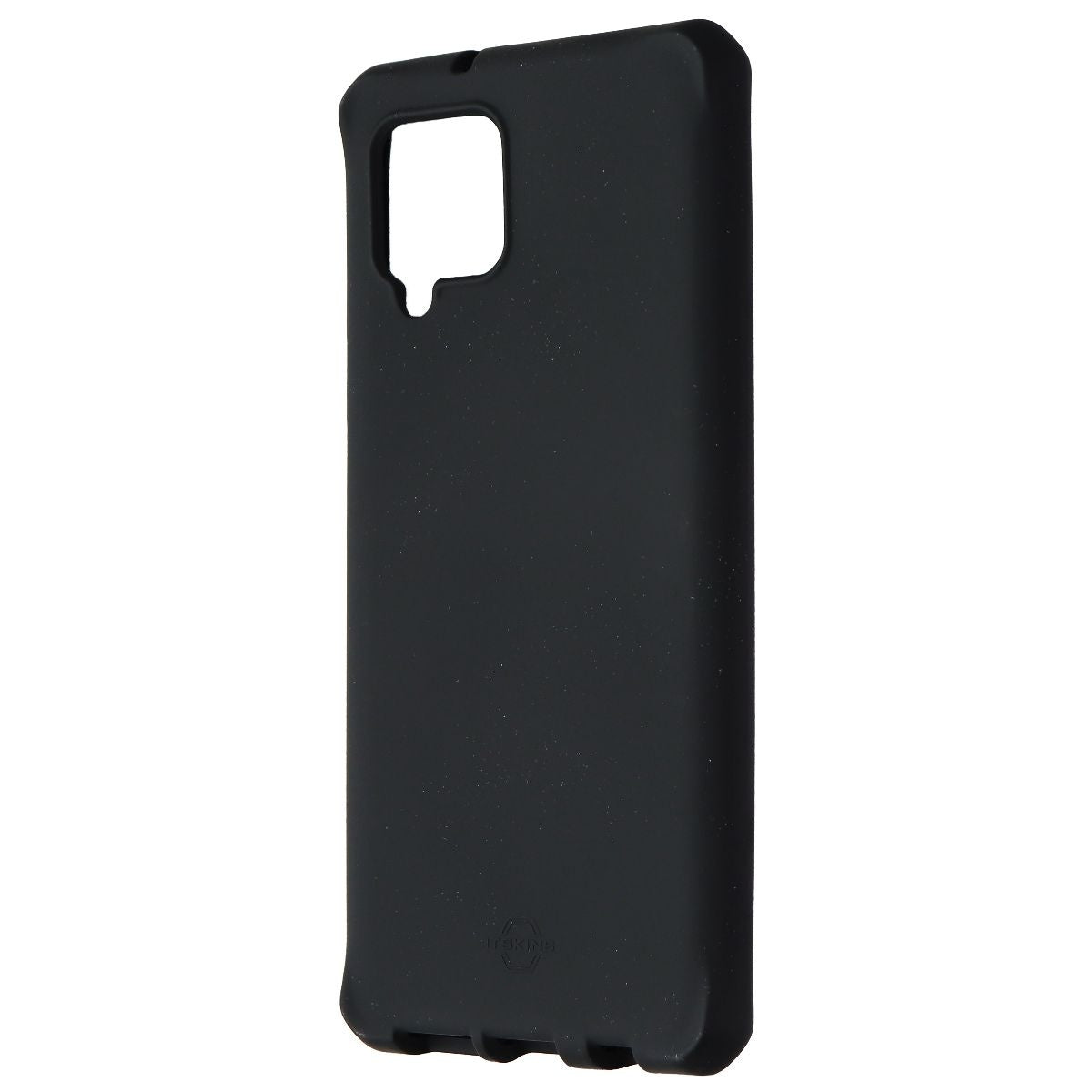 ITSKINS Hybrid Silk Series Case for Samsung Galaxy A42 5G - Black