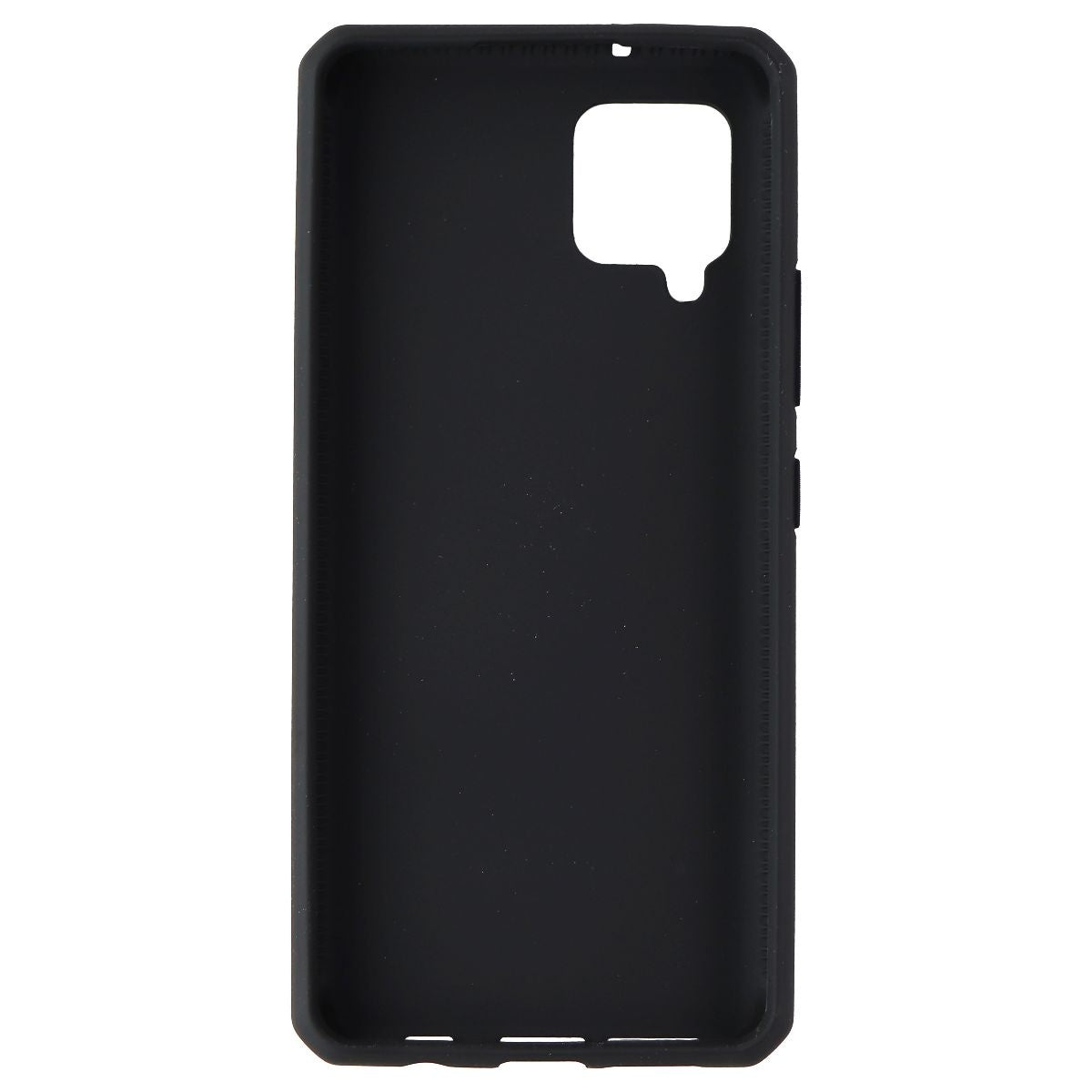 ITSKINS Hybrid Silk Series Case for Samsung Galaxy A42 5G - Black (3)