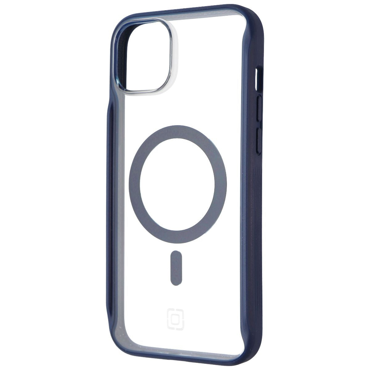 Incipio AeroGrip Case for MagSafe for Apple iPhone 14 Plus - Midnight Navy/Clear