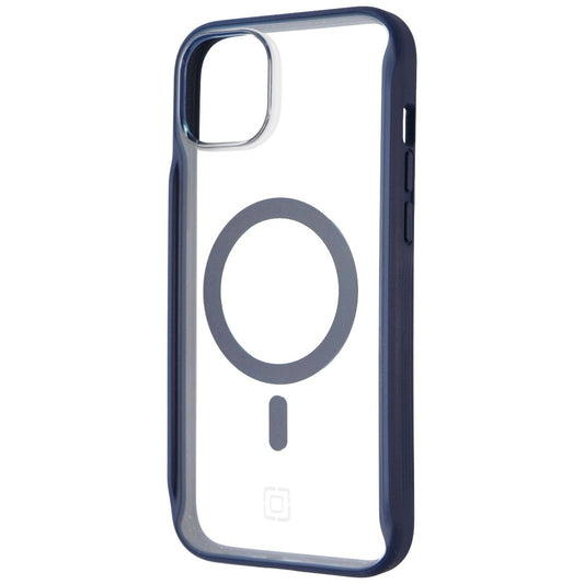 Incipio AeroGrip Case for MagSafe for Apple iPhone 14 Plus - Midnight Navy/Clear