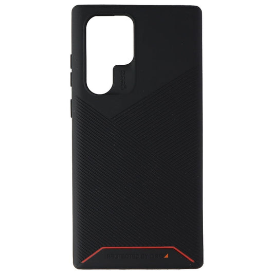 ZAGG Gear4 Battersea Series Case for Samsung Galaxy S22 Ultra - Black (2)