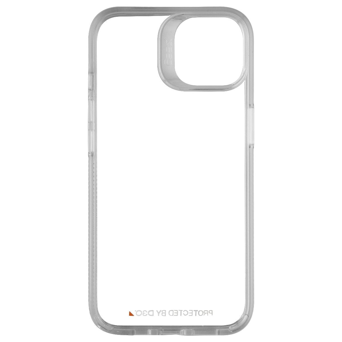 ZAGG Crystal Palace Series Hard Case for Apple iPhone 14 - Clear (3)