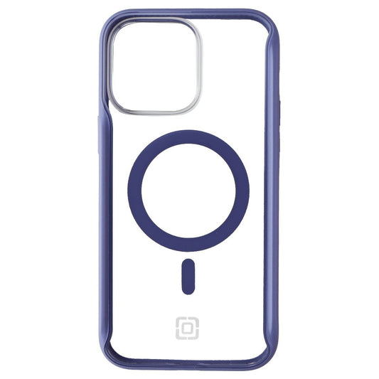 Incipio AeroGrip Case for MagSafe for iPhone 14 Pro Max - Misty Lavender/Clear (2)
