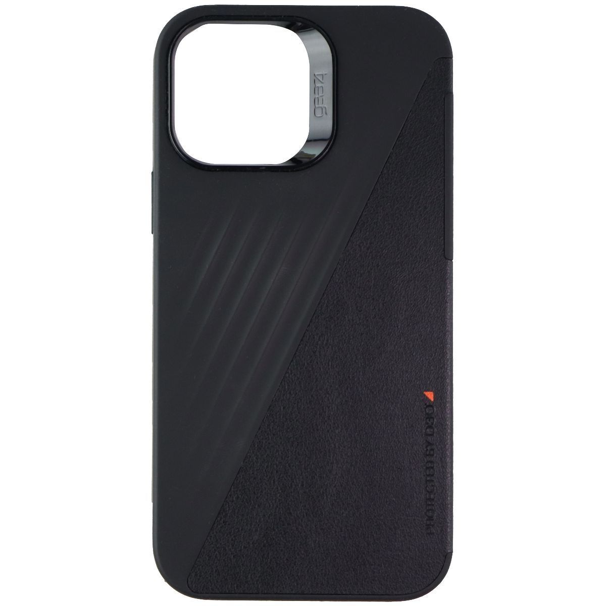 ZAGG Gear4 Brooklyn Snap Series Case for MagSafe  for iPhone 13 Pro Max - Black (2)