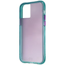 Case-Mate Tough NEON Series Hard Case for iPhone 11 Pro - Purple/Turquoise Neon - New