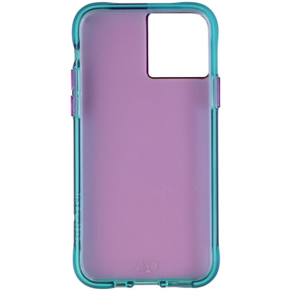 Case-Mate Tough NEON Series Hard Case for iPhone 11 Pro - Purple/Turquoise Neon (3)