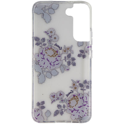 Coach Protective Hardshell Case for Samsung Galaxy (S22+) - Moody Floral (3)