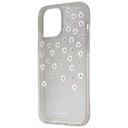 Kate Spade Hardshell Case for iPhone 13 Pro Max - Iridescent Scattered Flowers - New