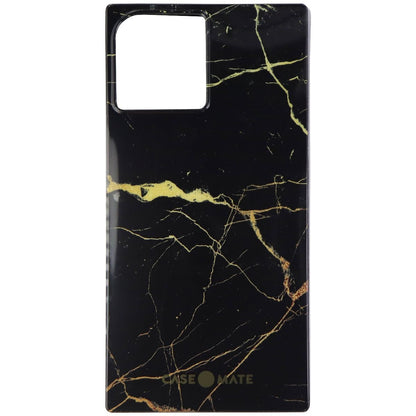 Case-Mate BLOX Rectangular Case for iPhone 12/iPhone 12 Pro - Black Gold Marble - New (2)