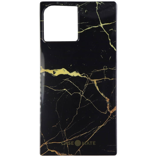 Case-Mate BLOX Rectangular Case for iPhone 12/iPhone 12 Pro - Black Gold Marble - New (2)