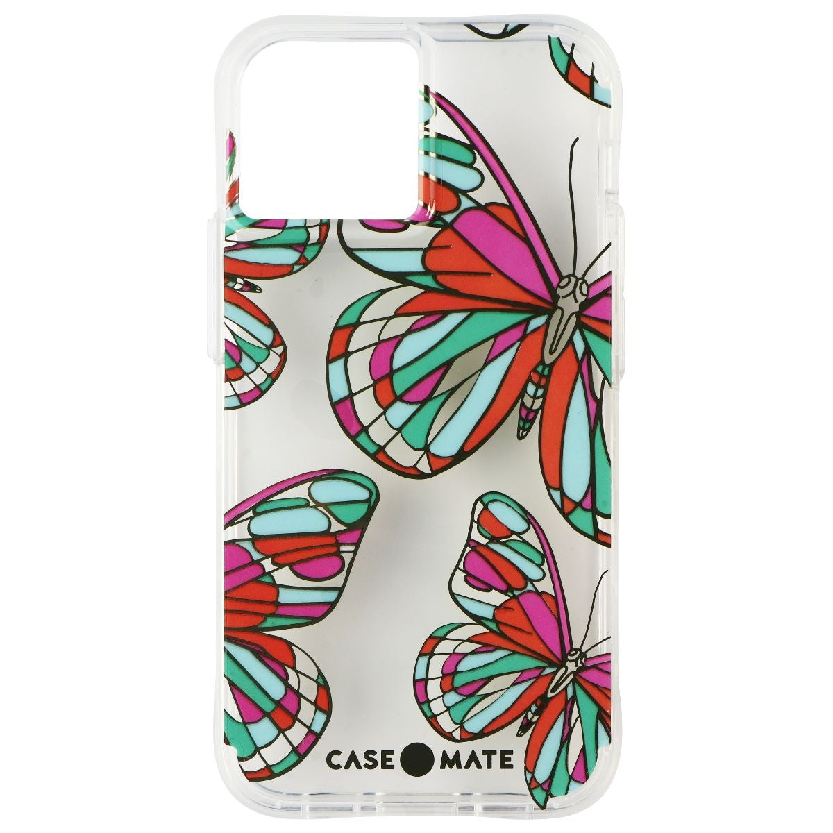 Case-Mate Prints Case for Apple iPhone 13 mini & iPhone 12 mini - Butterflies (3)