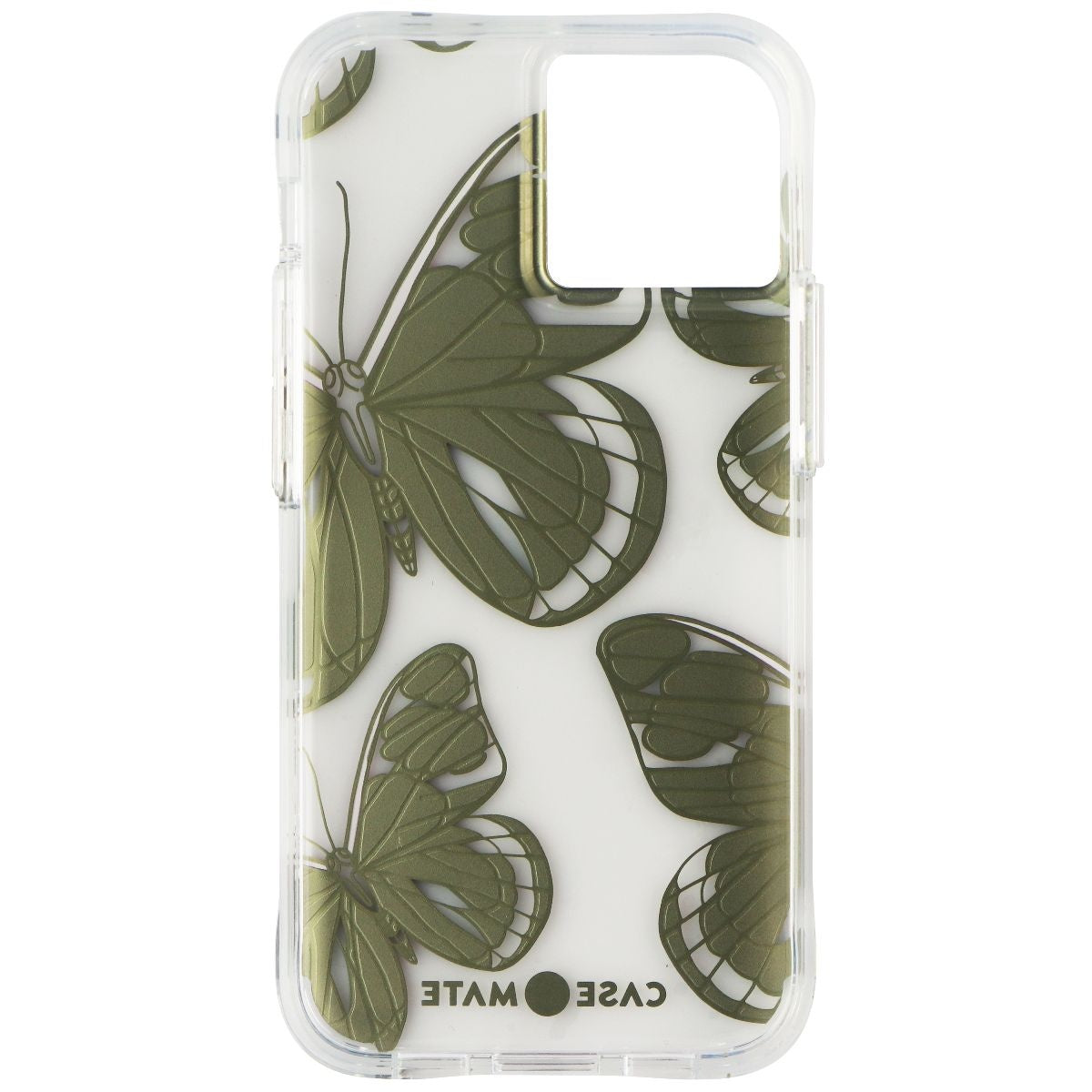 Case-Mate Prints Case for Apple iPhone 13 mini & iPhone 12 mini - Butterflies (2)
