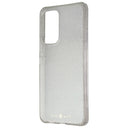 Case-Mate Sheer Stardust Series Hard Case for Samsung Galaxy A53 5G - Clear - New