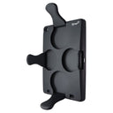 Wingo Series WingoCase for Apple iPad 10.2-in (9th/8th/7th Gen) - Black