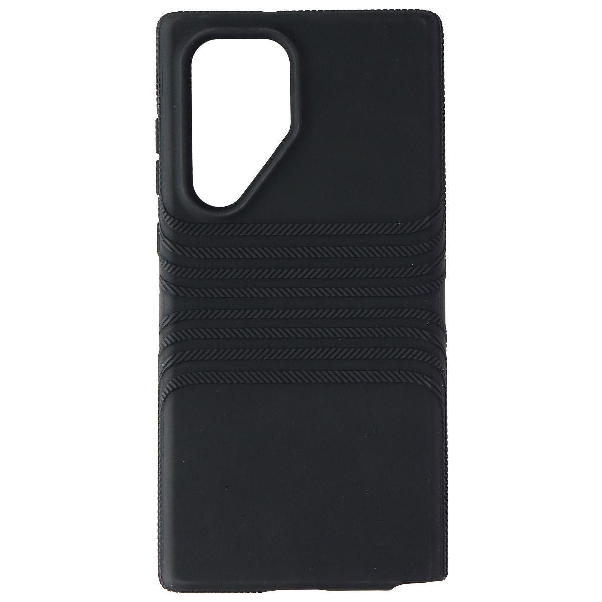 Tech21 Evo Tactile Series Durable Case for Samsung Galaxy S22 Ultra - Black (2)