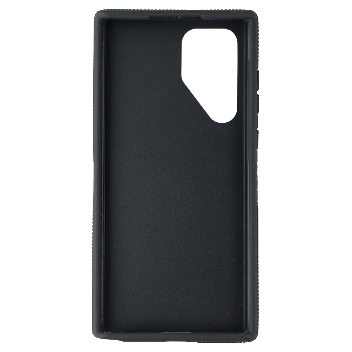 Tech21 Evo Tactile Series Durable Case for Samsung Galaxy S22 Ultra - Black (3)