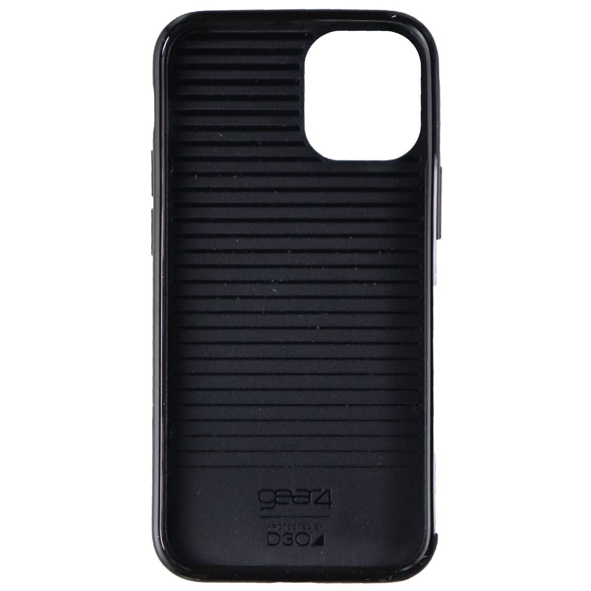 ZAGG Holborn Slim Series Case for Apple iPhone 12 mini - Black - New (3)