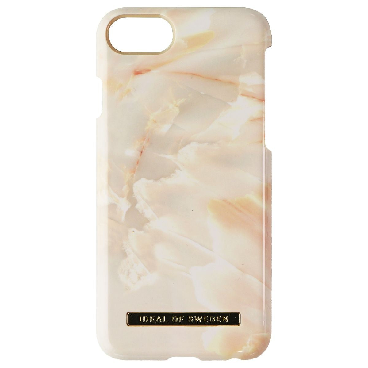 iDeal of Sweden Case for iPhone SE (3rd Gen/2nd Gen)/8/7 - Rose Pearl Marble (2)