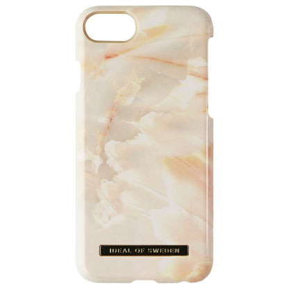iDeal of Sweden Case for iPhone SE (3rd Gen/2nd Gen)/8/7 - Rose Pearl Marble (2)