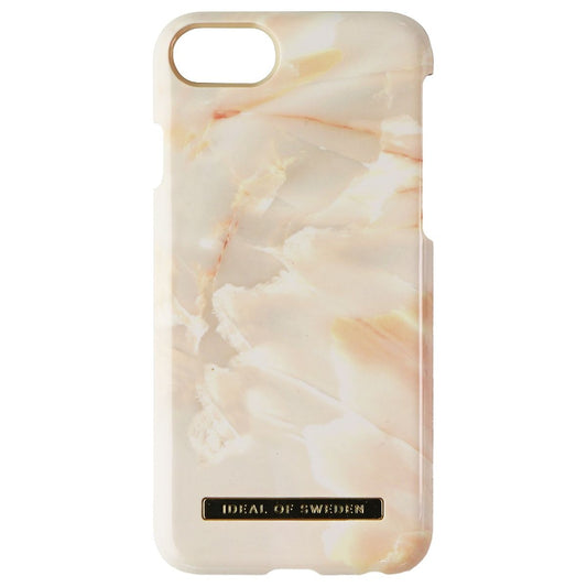 iDeal of Sweden Case for iPhone SE (3rd Gen/2nd Gen)/8/7 - Rose Pearl Marble (2)