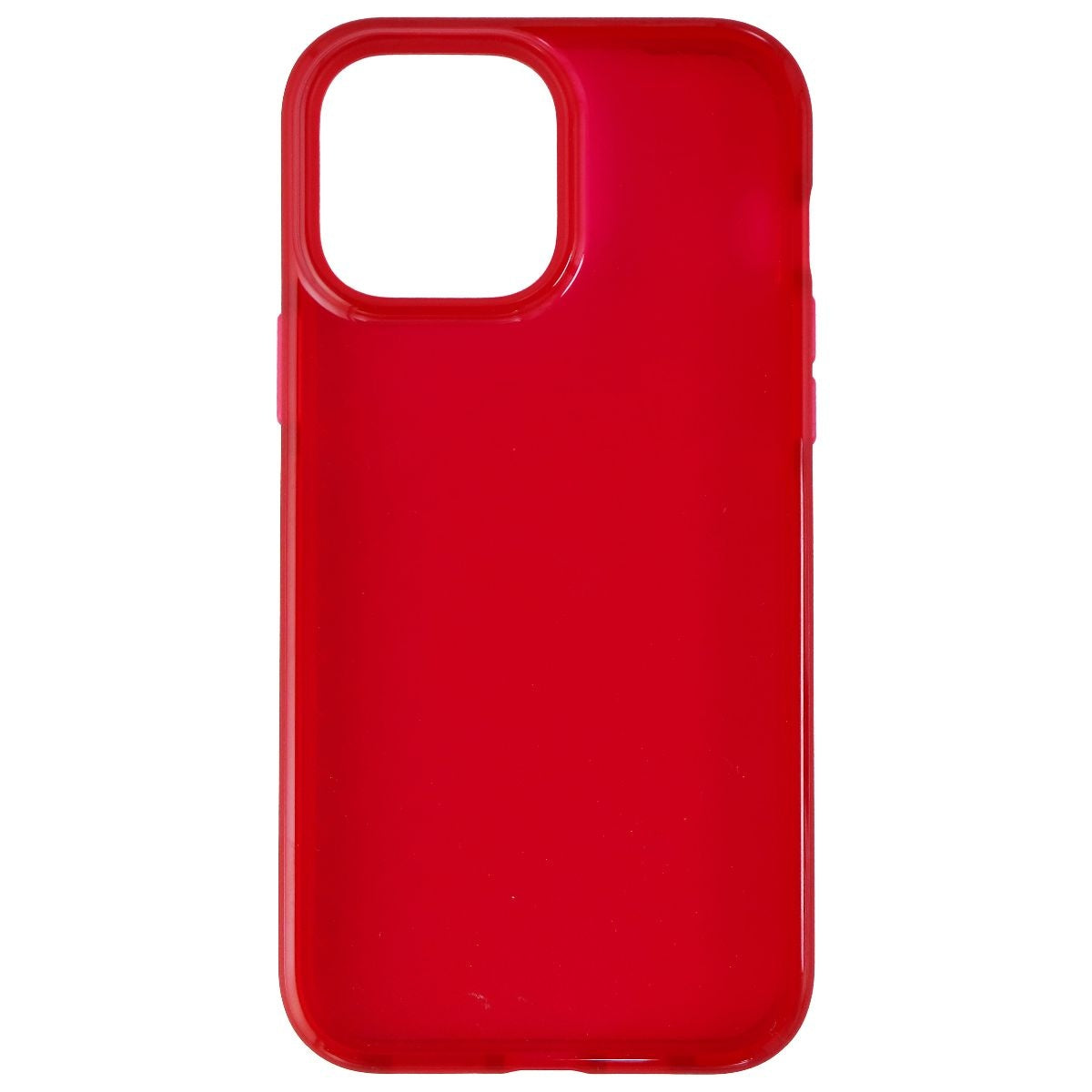 Tech21 Evo Check Flexible Gel Case for Apple iPhone 13 Pro Max - Rubine Red (2)