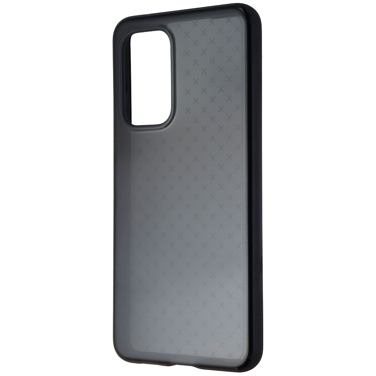 Tech21 Evo Check Series Flexible Gel Case for Samsung Galaxy A53 5G - Black