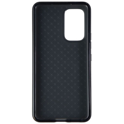 Tech21 Evo Check Series Flexible Gel Case for Samsung Galaxy A53 5G - Black (3)