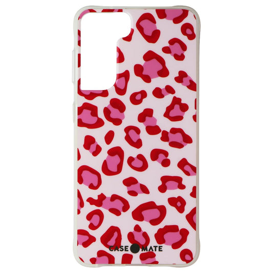 Case-Mate Prints Series Case for Samsung Galaxy S21 5G - Leopard (2)