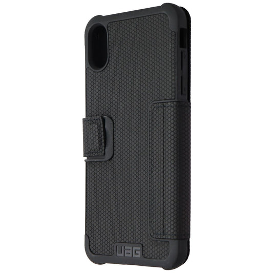 UAG Metropolis Series Case for iPhone Xs Max - Black - New