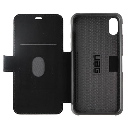 UAG Metropolis Series Case for iPhone Xs Max - Black - New (3)