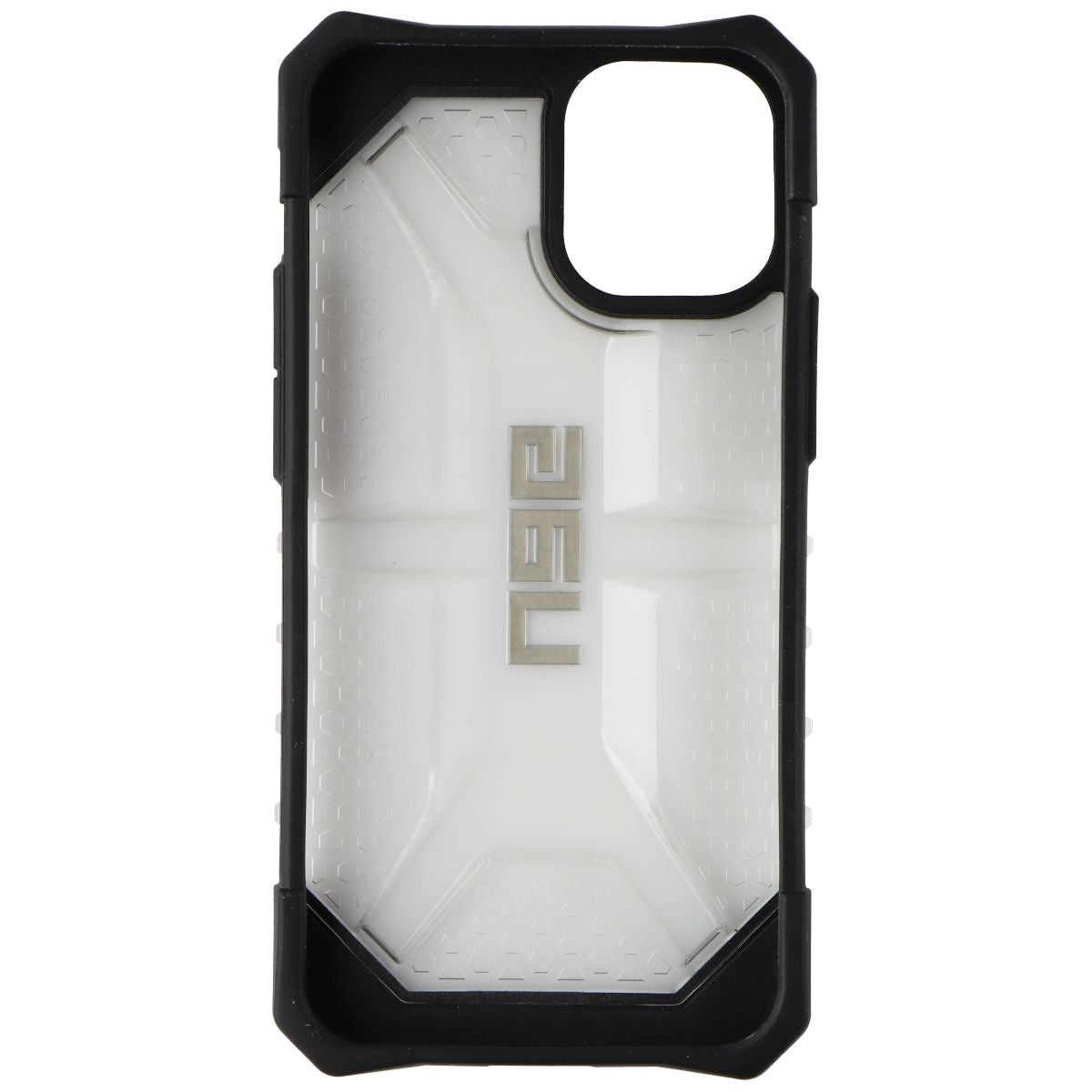 UAG Plasma Series Hard Case for Apple iPhone 12 mini - Ice/Black (3)