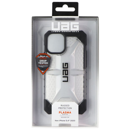 UAG Plasma Series Hard Case for Apple iPhone 12 mini - Ice/Black (4)