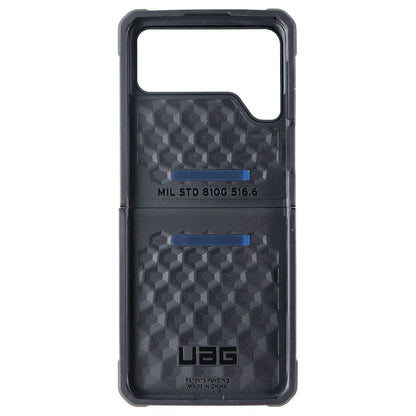 URBAN ARMOR GEAR UAG Civilian Black for Samsung Galaxy Z Flip3 5G (2021) (3)