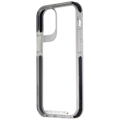ZAGG Piccadilly Series Hard Case for Apple iPhone 12 mini - Clear / Black