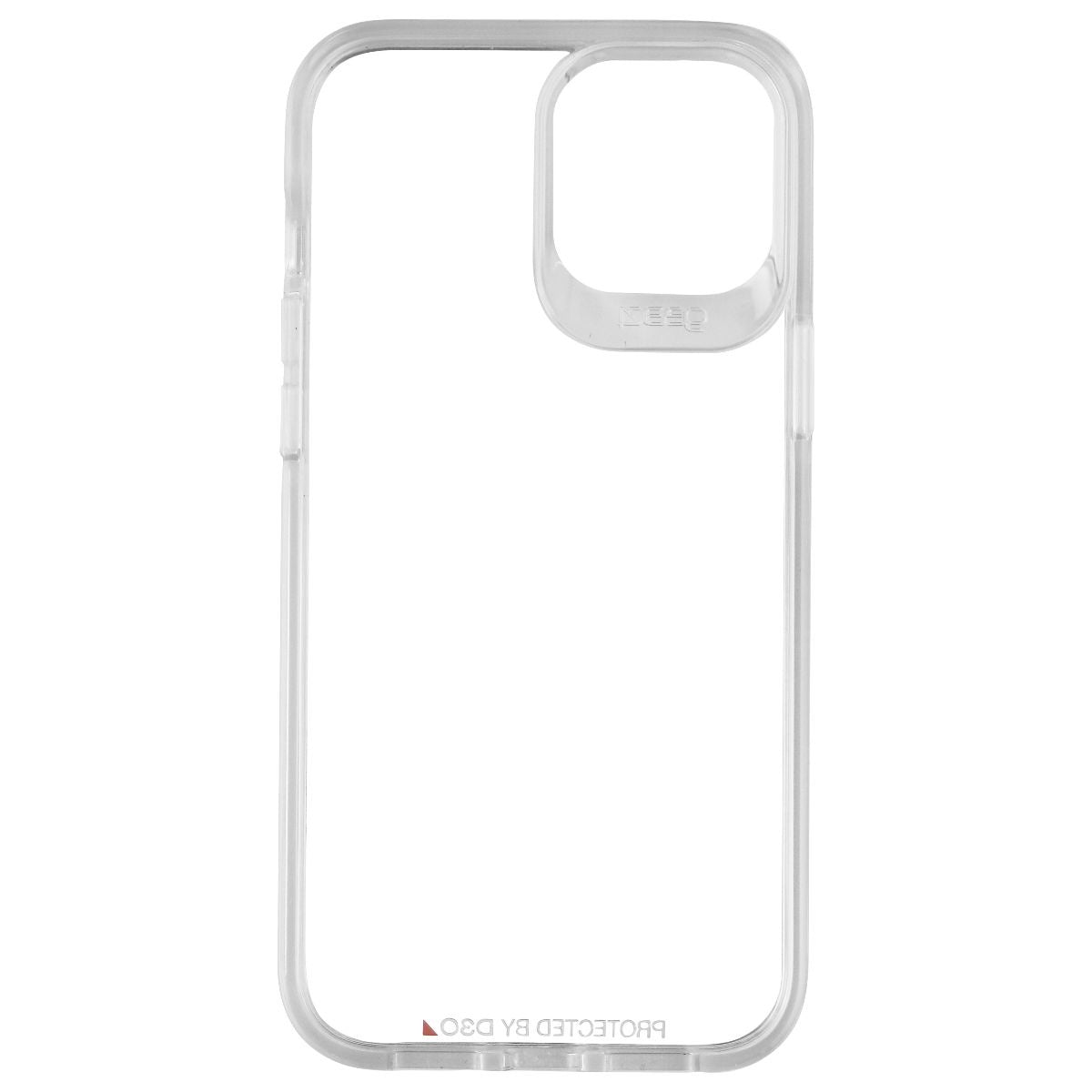 ZAGG Crystal Palace Hard Case for Apple iPhone 12 Pro Max - Clear (3)