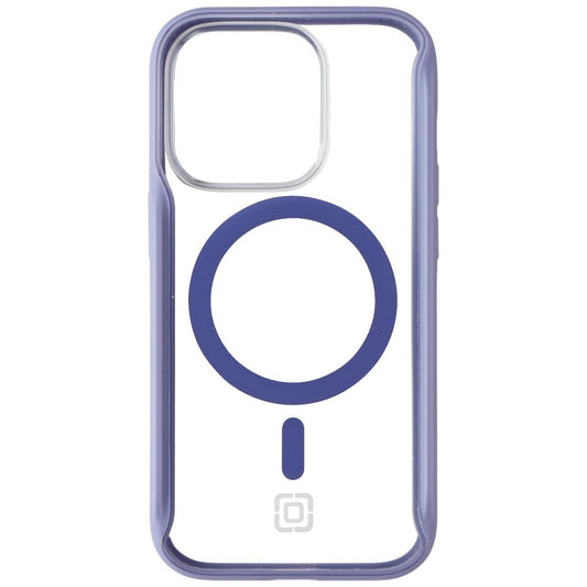 Incipio AeroGrip Case for MagSafe for iPhone 14 Pro - Misty Lavender/Clear (2)