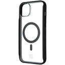 Incipio AeroGrip Case for MagSafe for iPhone 14 Plus - Black/Clear - New
