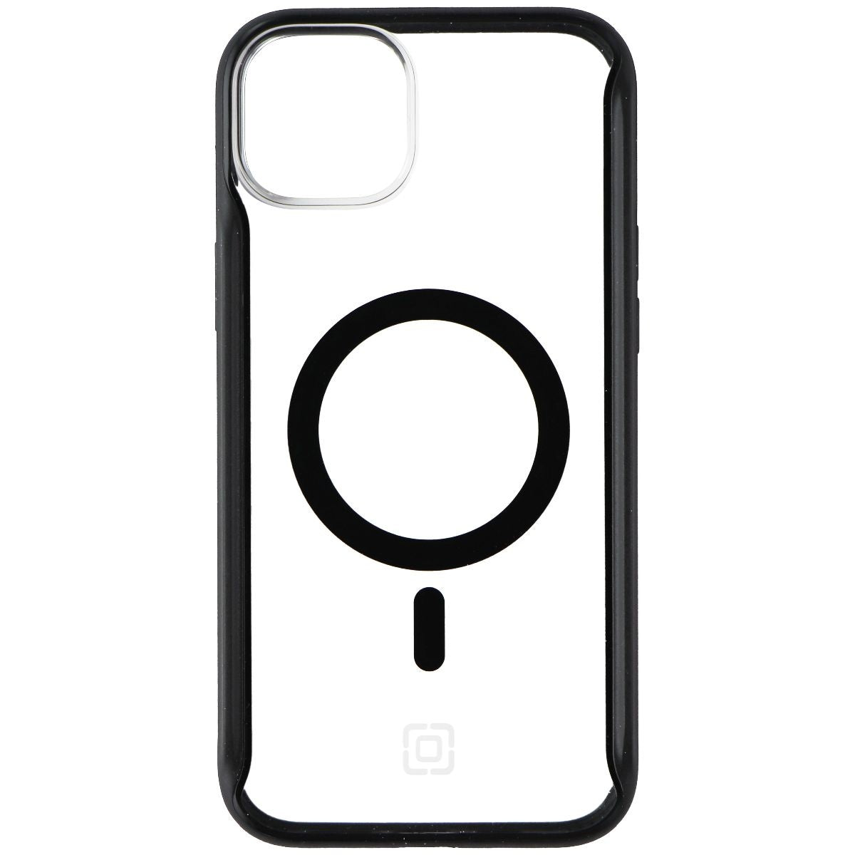 Incipio AeroGrip Case for MagSafe for iPhone 14 Plus - Black/Clear (2)