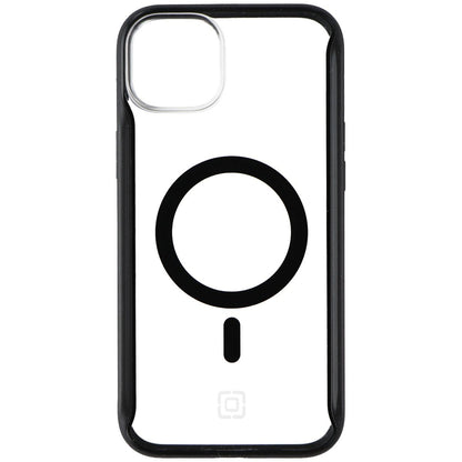 Incipio AeroGrip Case for MagSafe for iPhone 14 Plus - Black/Clear (2)