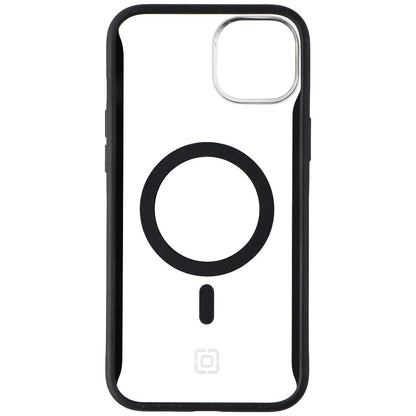 Incipio AeroGrip Case for MagSafe for iPhone 14 Plus - Black/Clear (3)