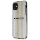 Coach Protective Case for Apple iPhone 11 (6.1-inch) - Glitter Americana - New
