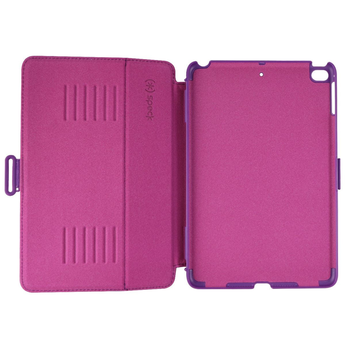 Speck Balance Folio Case Compatible with iPad Mini (2019) / iPad mini 4 - Purple (3)