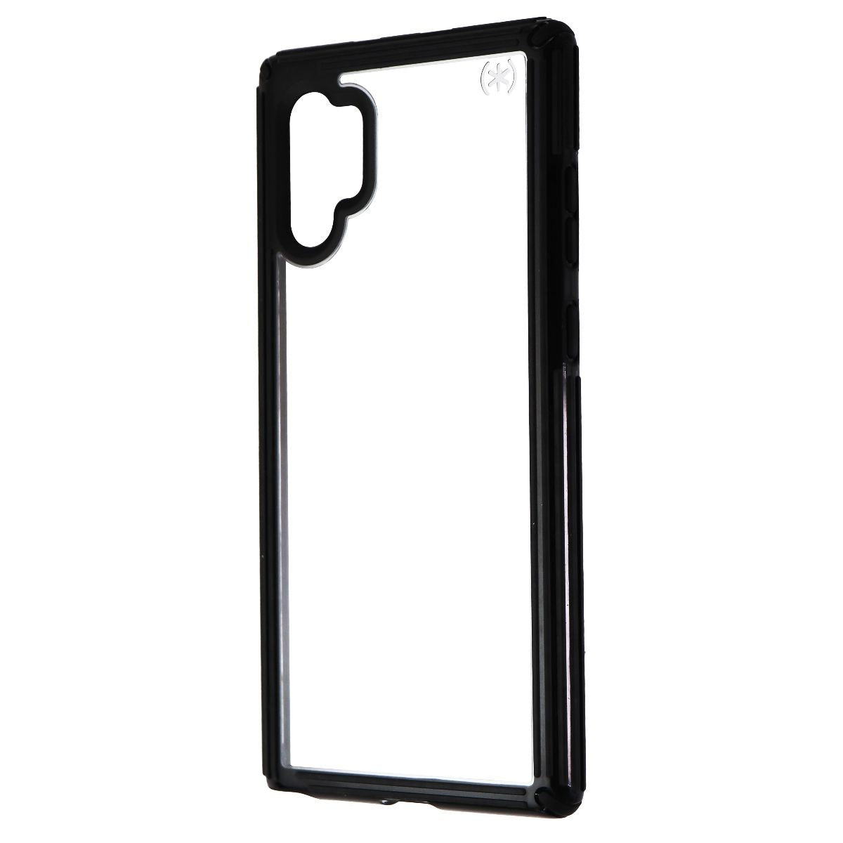 Speck Presidio V-Grip Hard Case for Samsung Galaxy (Note10+) - Clear/Black