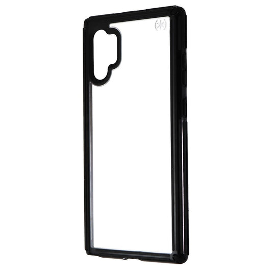 Speck Presidio V-Grip Hard Case for Samsung Galaxy (Note10+) - Clear/Black