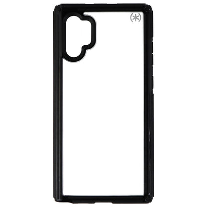 Speck Presidio V-Grip Hard Case for Samsung Galaxy (Note10+) - Clear/Black (2)