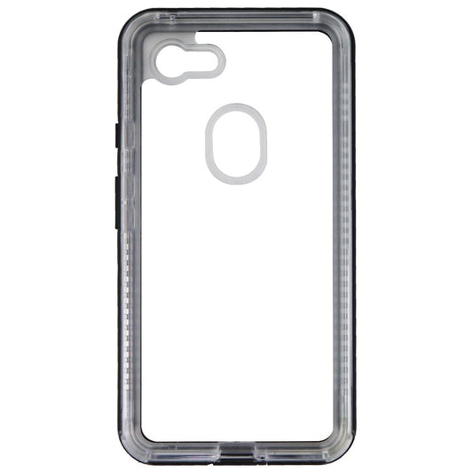 LifeProof NEXT Series Hybrid Case for Google Pixel 3 XL - Black Crystal (2)